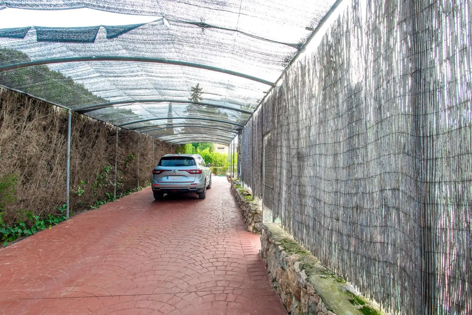 Parking of Houses for sale in Molina de Segura  with Air Conditioner, Heating and Private garden