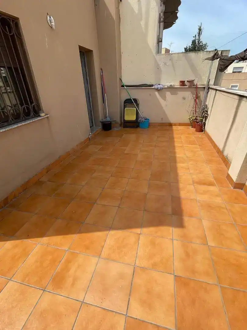 Terraza de Dúplex en venta en Melilla con Aire acondicionado, Amueblado y Horno