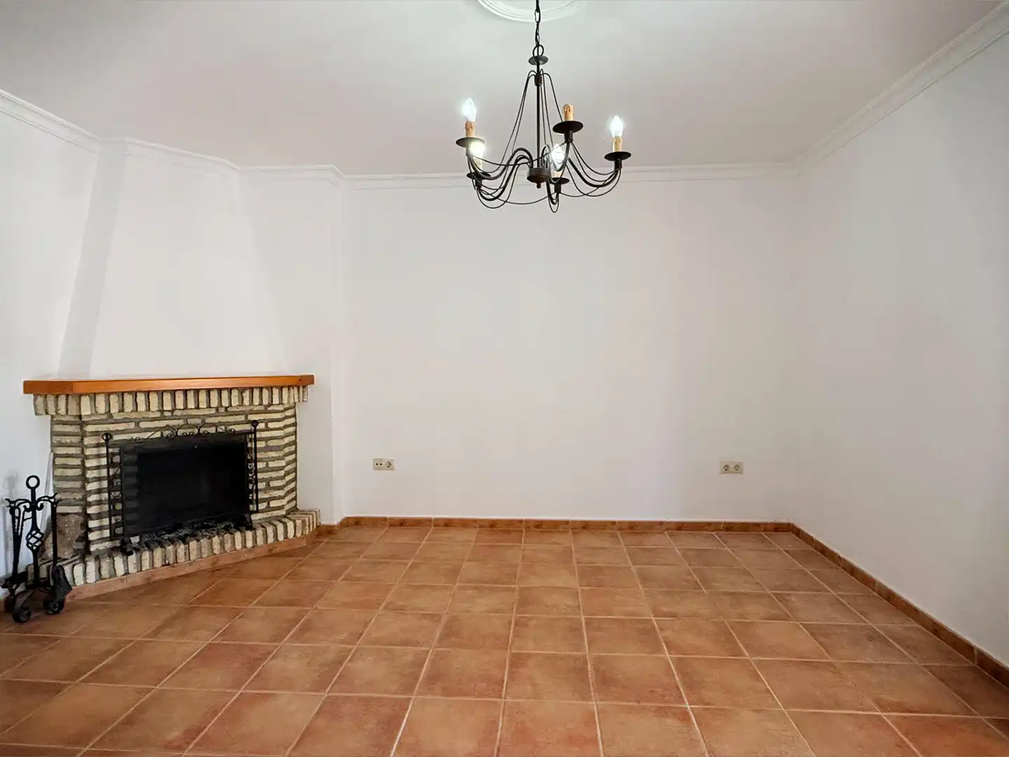 Sala d'estar de Casa o xalet en venda en Chiclana de la Frontera