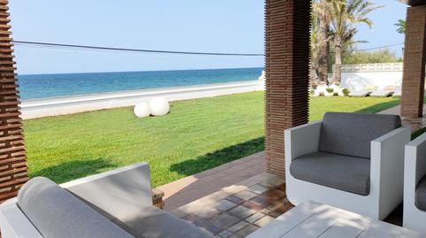 Foto 2 de Casa o xalet en venda a Carrer Carrer del Passamar, 1, Les Bassetes - El Marjal, Dénia