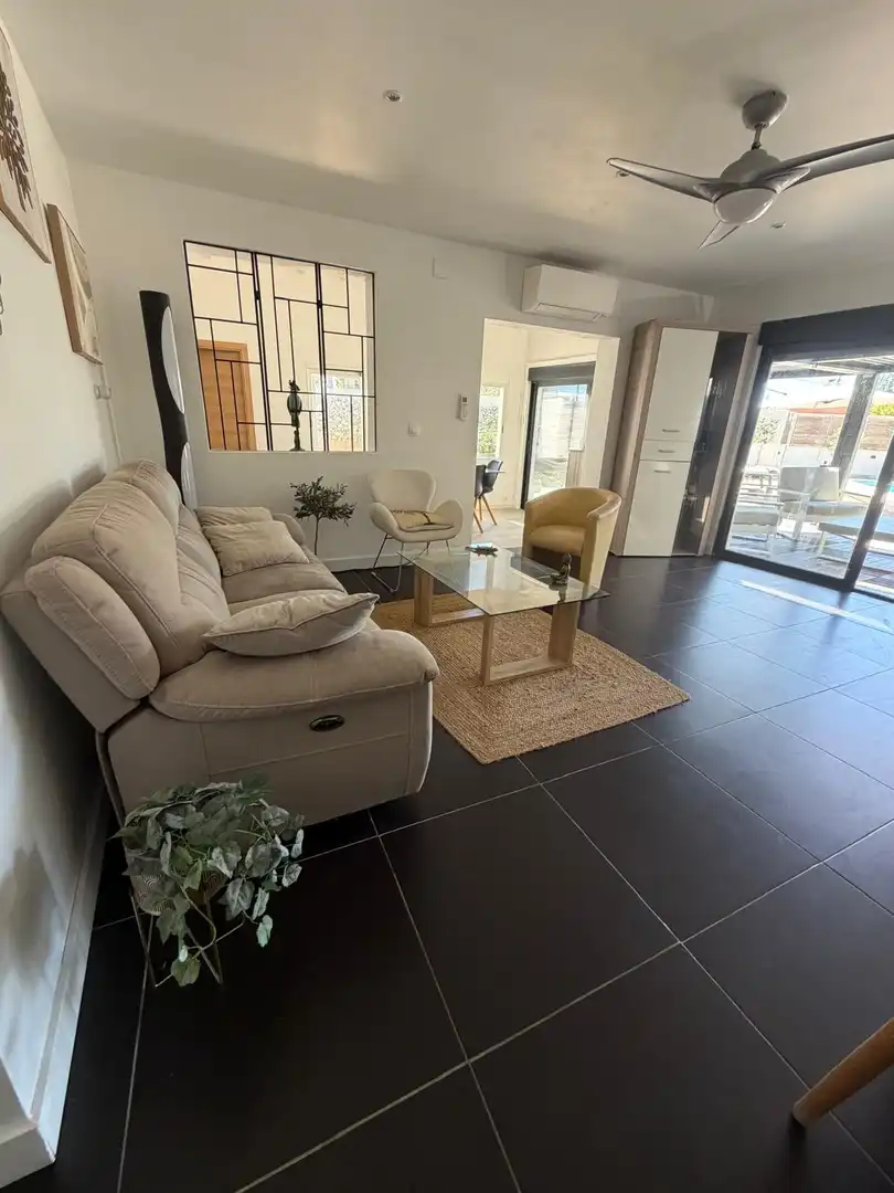 Chalet con terraza en venta en Gargasindi - Garduix - Colina del Sol, imagen 9
