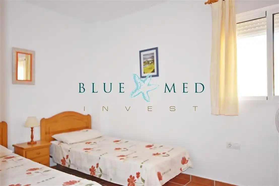 Habitación de Apartamento en venta en Cartagena con Aire acondicionado, Calefacción y Terraza