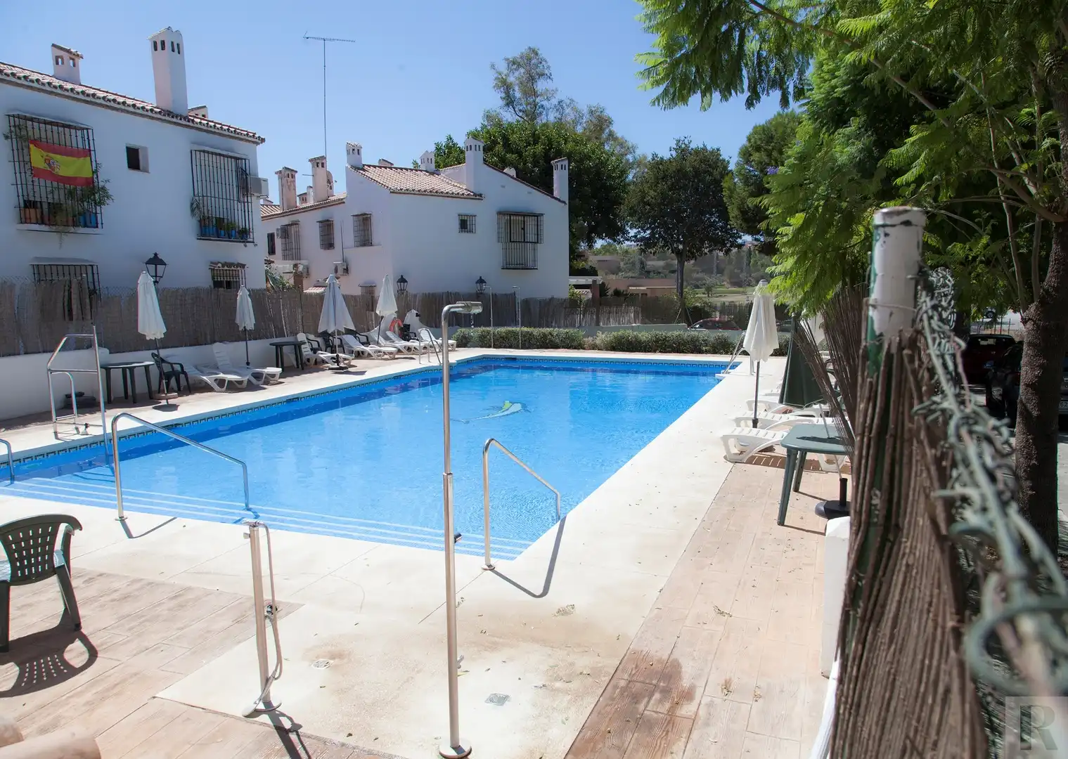 Piscina de Casa o chalet en venta en Torremolinos con Aire acondicionado, Terraza y Trastero