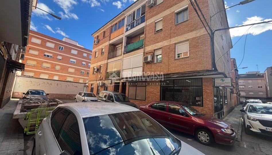 Photo 1 of Flat for sale in Grupo Fray María Rafael, Plaza de Toros, Ciudad Real