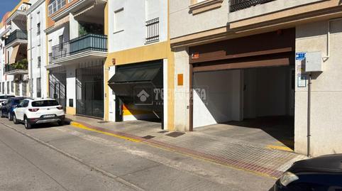 Foto 5 de Garatge en venda a Cl. Nao Santiago, V Centenario - Piletas - Capuchinos, Cádiz