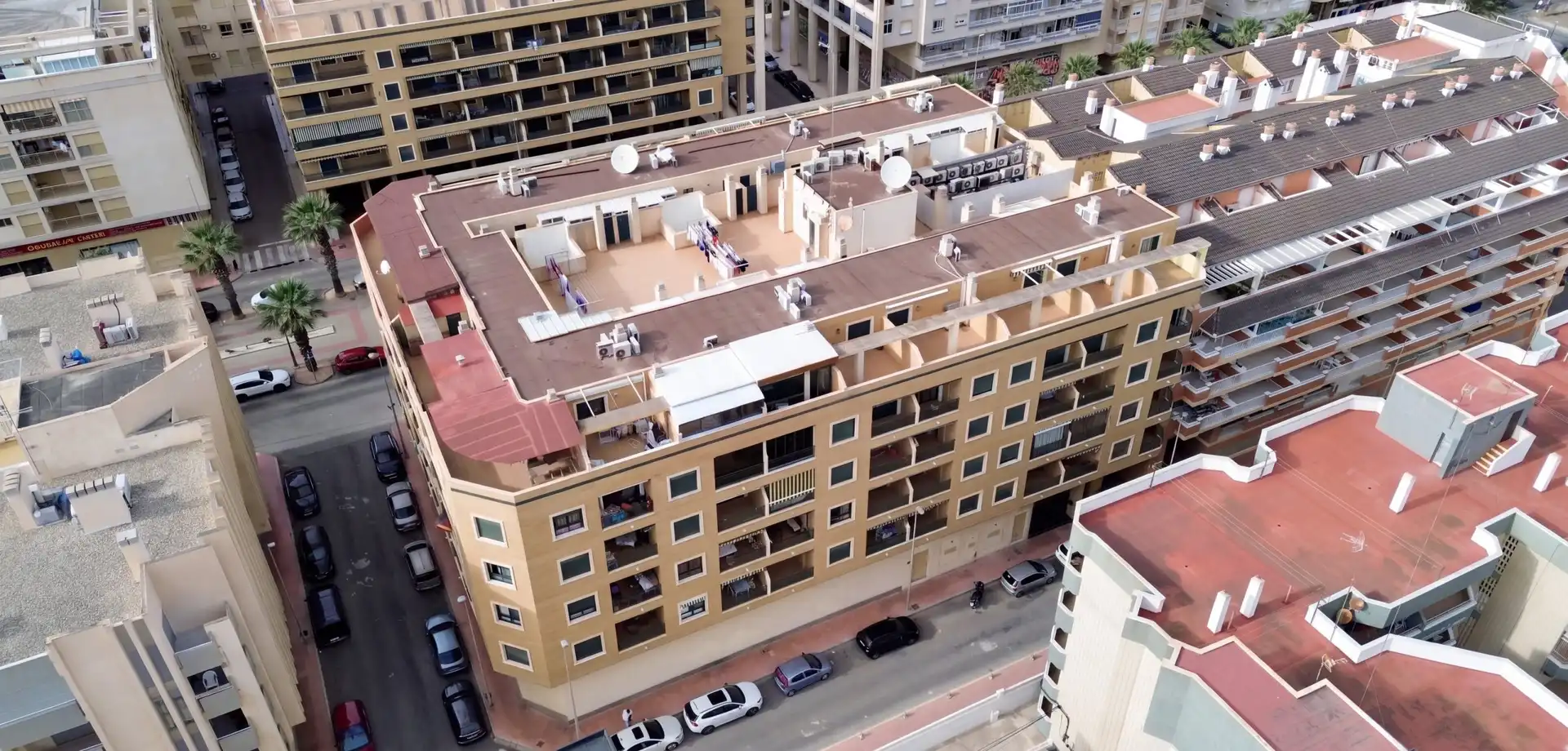 Apartament amb ascensor en venda a Guardamar Playa, imagen 30