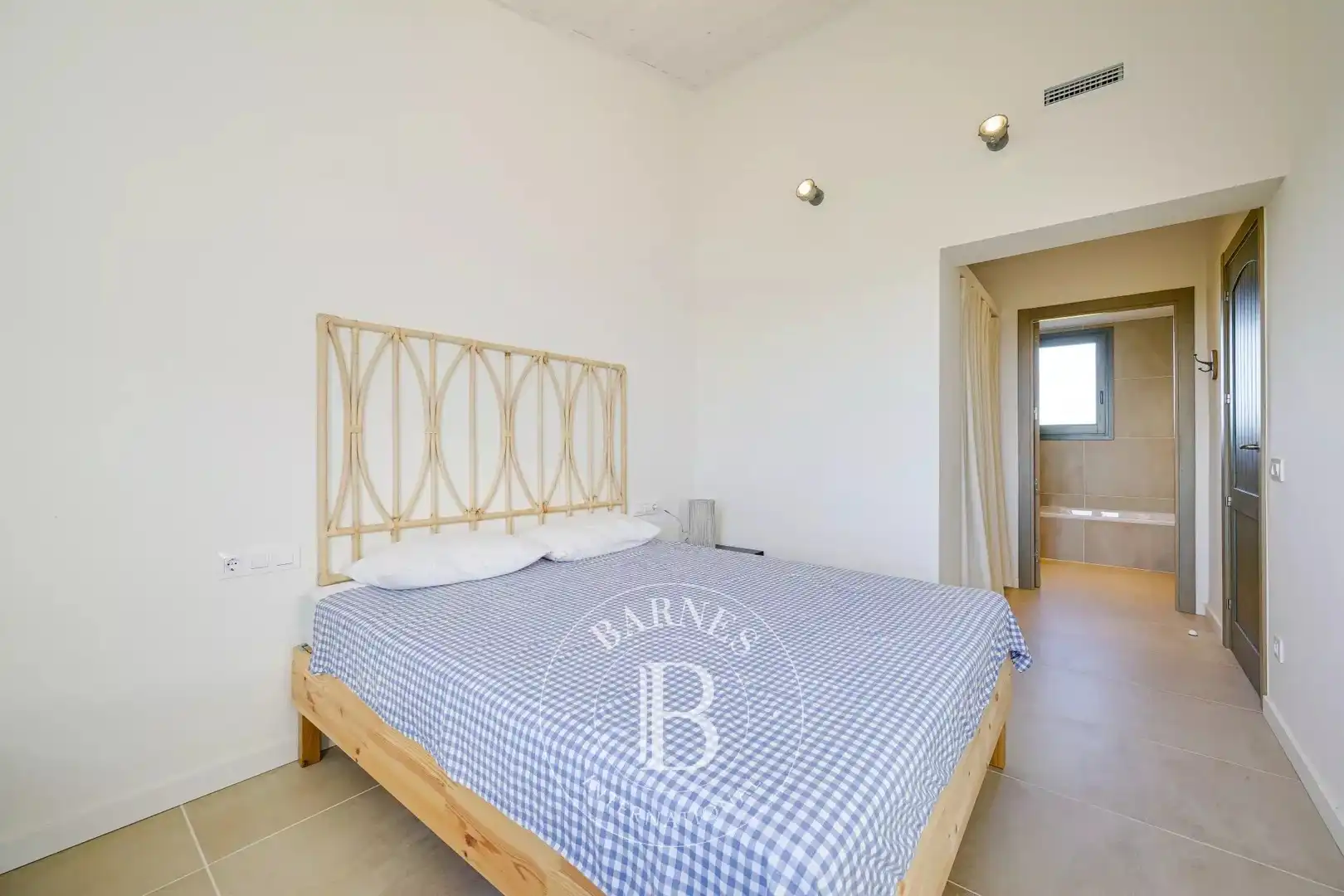 Bedroom of Country homes for sale in Cassà de la Selva  with Heating, Terrace and Furnished