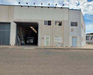 Exterior view of Industrial buildings for sale in Torre-Pacheco