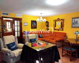 Living room of Flat for sale in  Jaén Capital  with Air Conditioner, Heating and Storage room