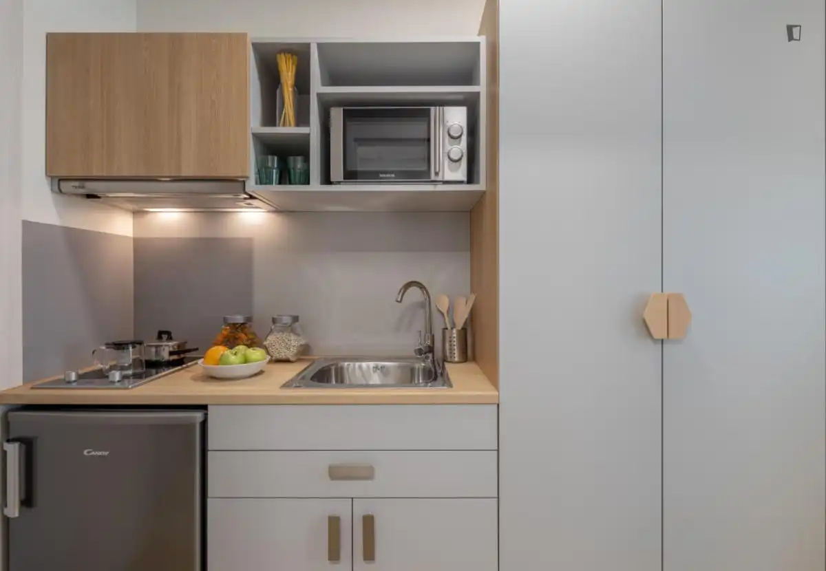 Flat for rent in San Ildefonso