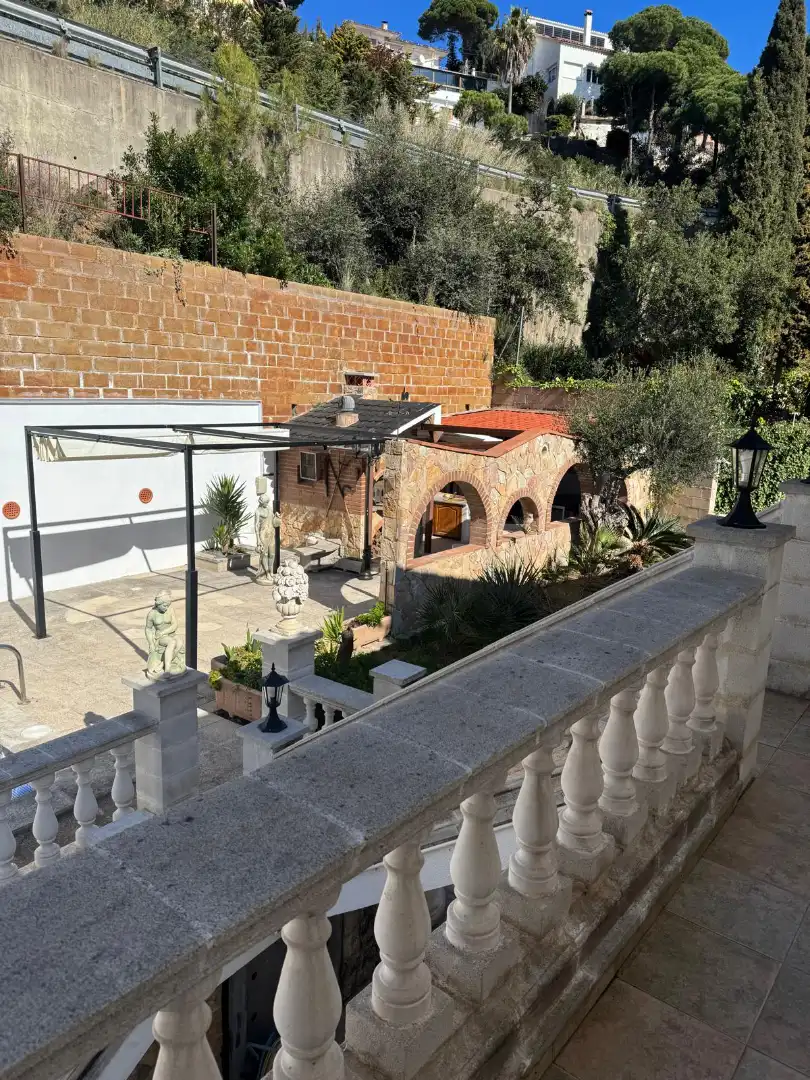 Chalet con piscina en venta en Canyelles, imagen 25