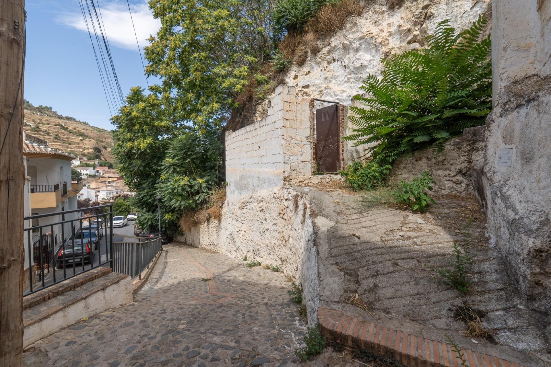 Exterior view of Country house for sale in Monachil