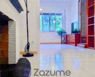 Living room of Flat to rent in  Barcelona Capital  with Air Conditioner, Heating and Terrace