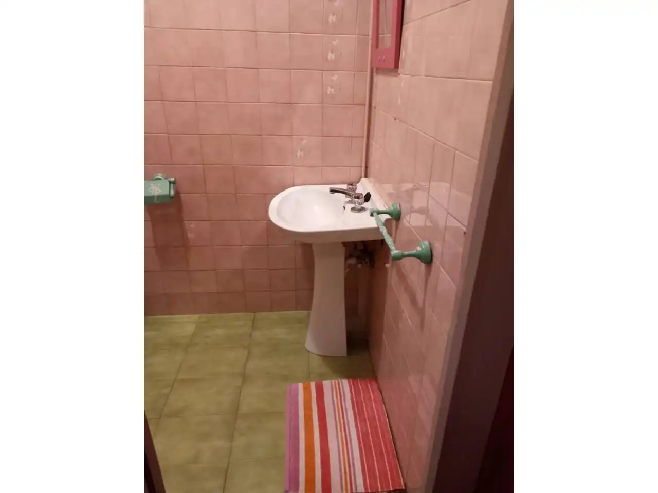 Badezimmer von Lagerraum zur Miete in Irun 