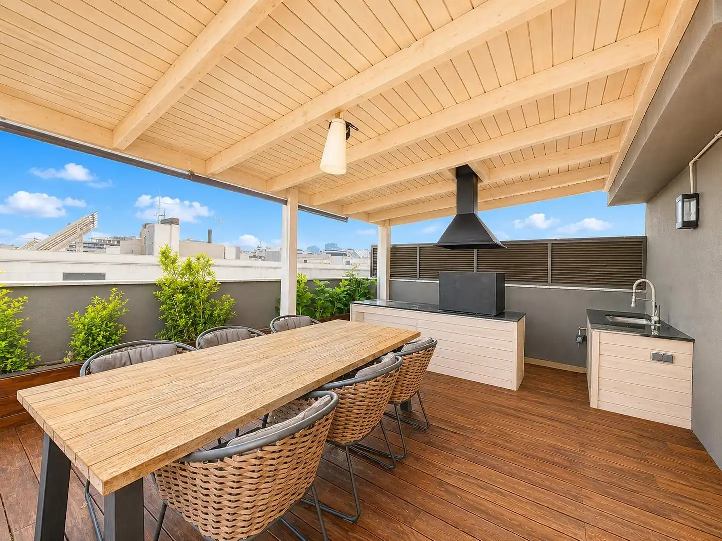 Attique avec terrasse à vendre à La Plana, imagen 11