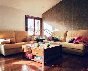 Living room of Attic for sale in Bilbao   with Heating and Storage room