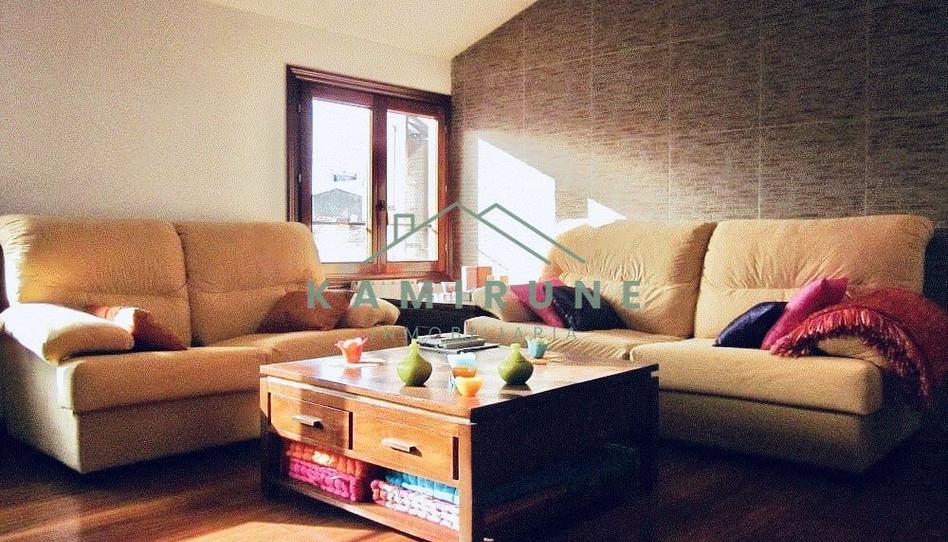 Photo 1 of Attic for sale in Mugica y Butron , Castaños - Begoñaibarra, Bizkaia