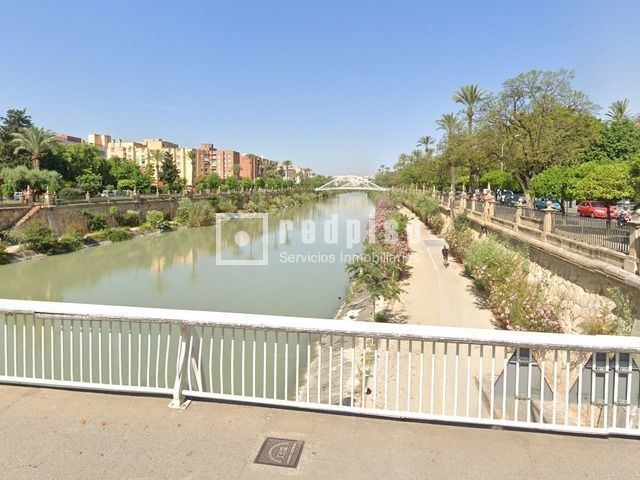Exterior view of Flat for sale in  Murcia Capital  with Terrace