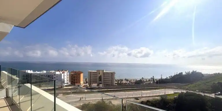 Apartament amb piscina en venda a Las Gaviotas  - Carvajal