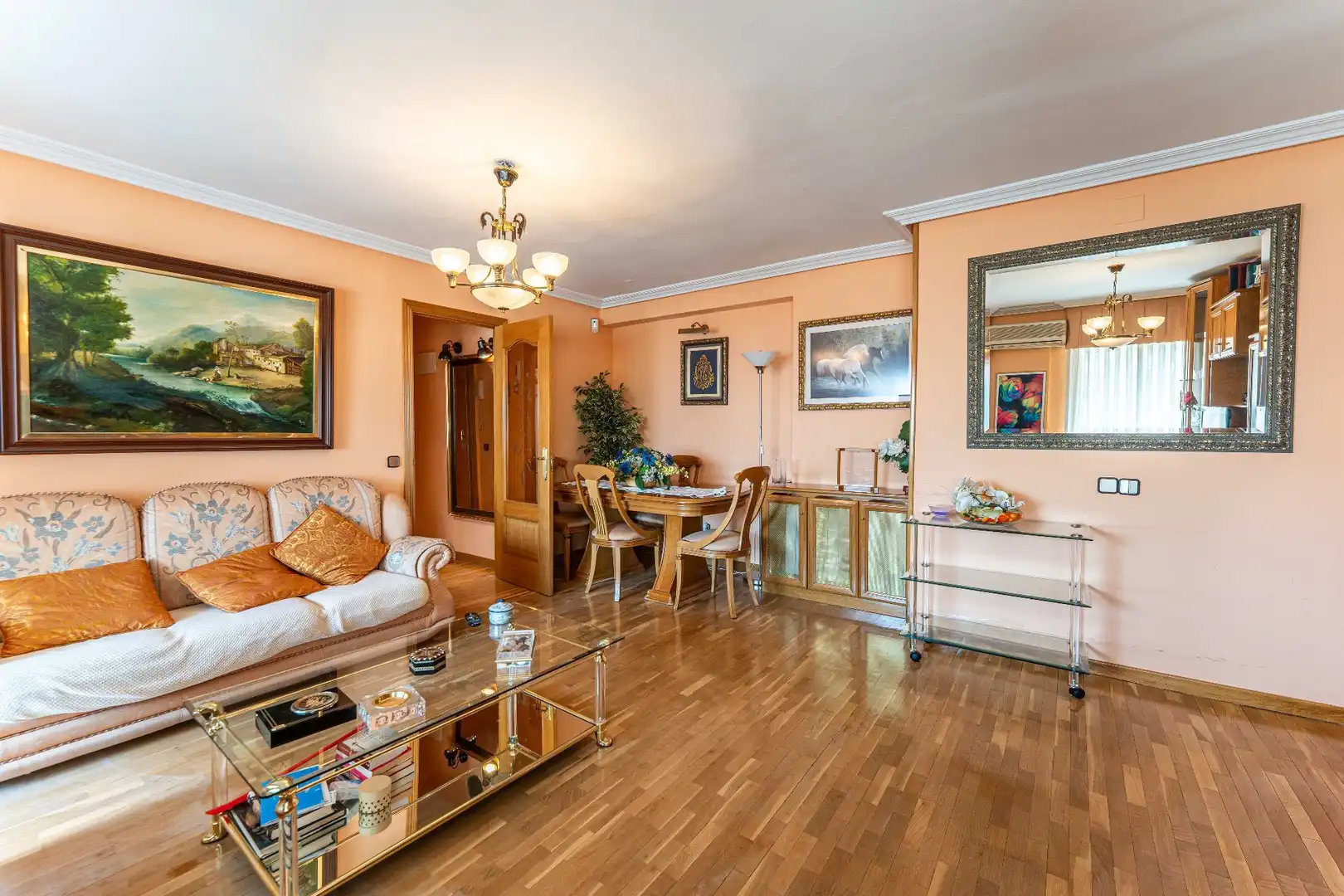 Flat with pool for sale in Siete Ojos, imagen 3