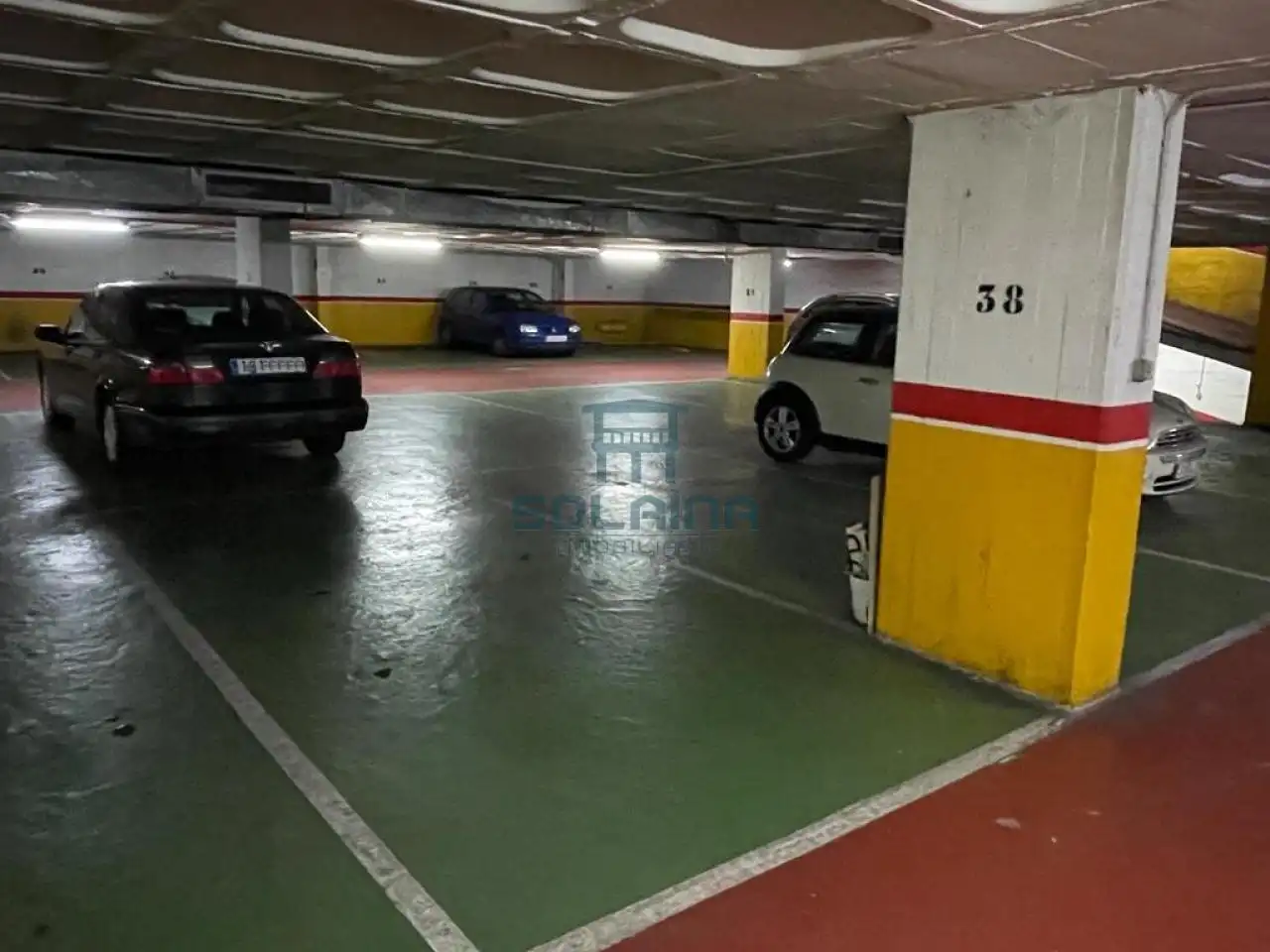 Parcheggio in affitto a Avenida de la Habana, imagen 5