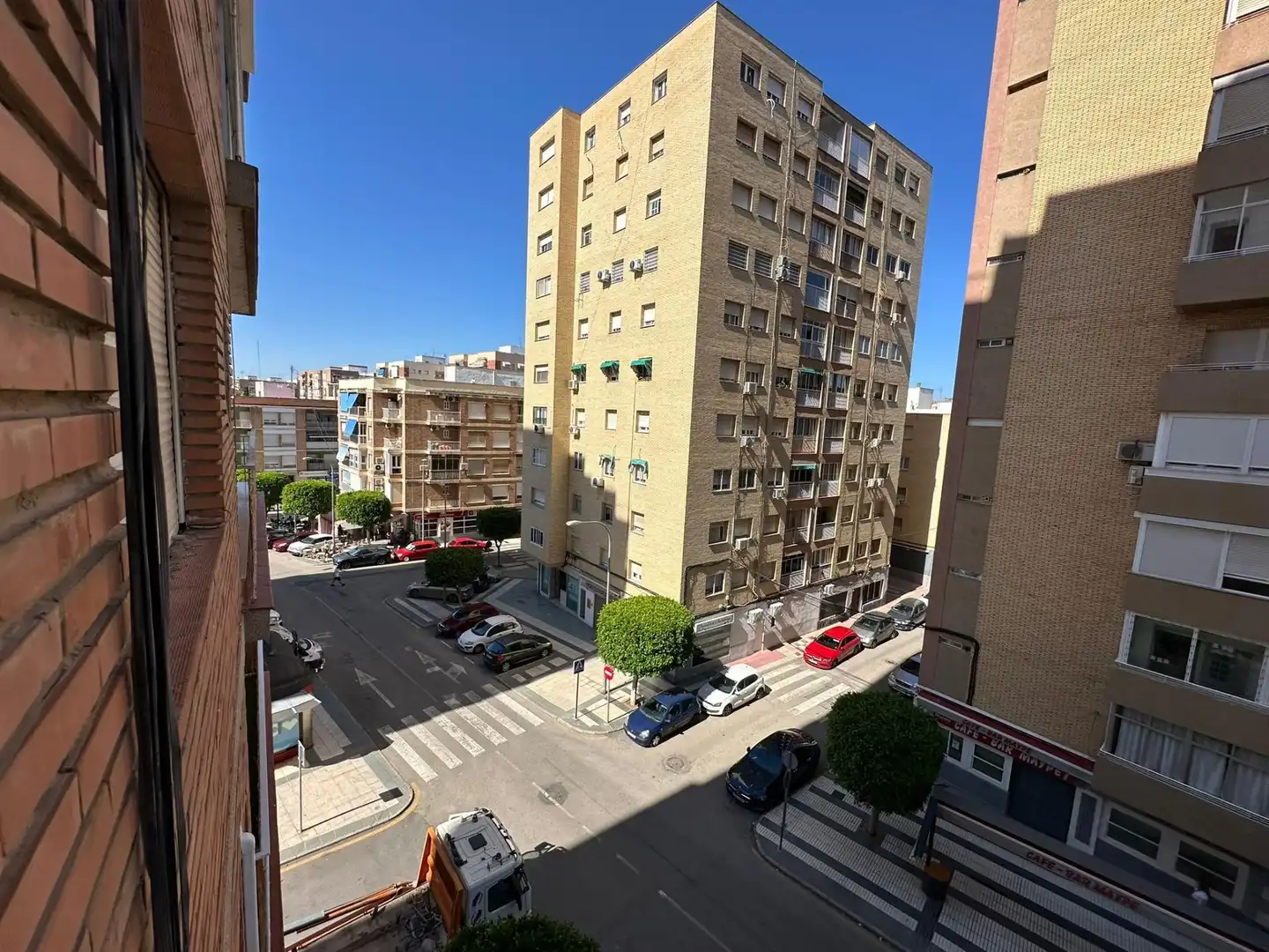 Vista exterior de Pis en venda en Cartagena
