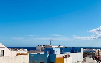 Exterior view of Flat for sale in Agüimes  with Storage room