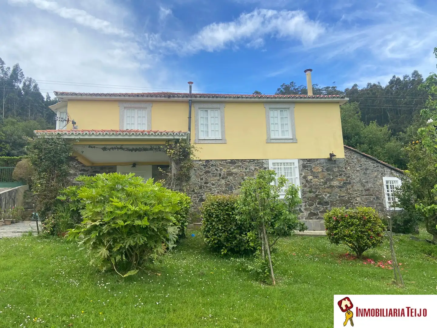 House with garden for sale in Cedeira, imagen 6