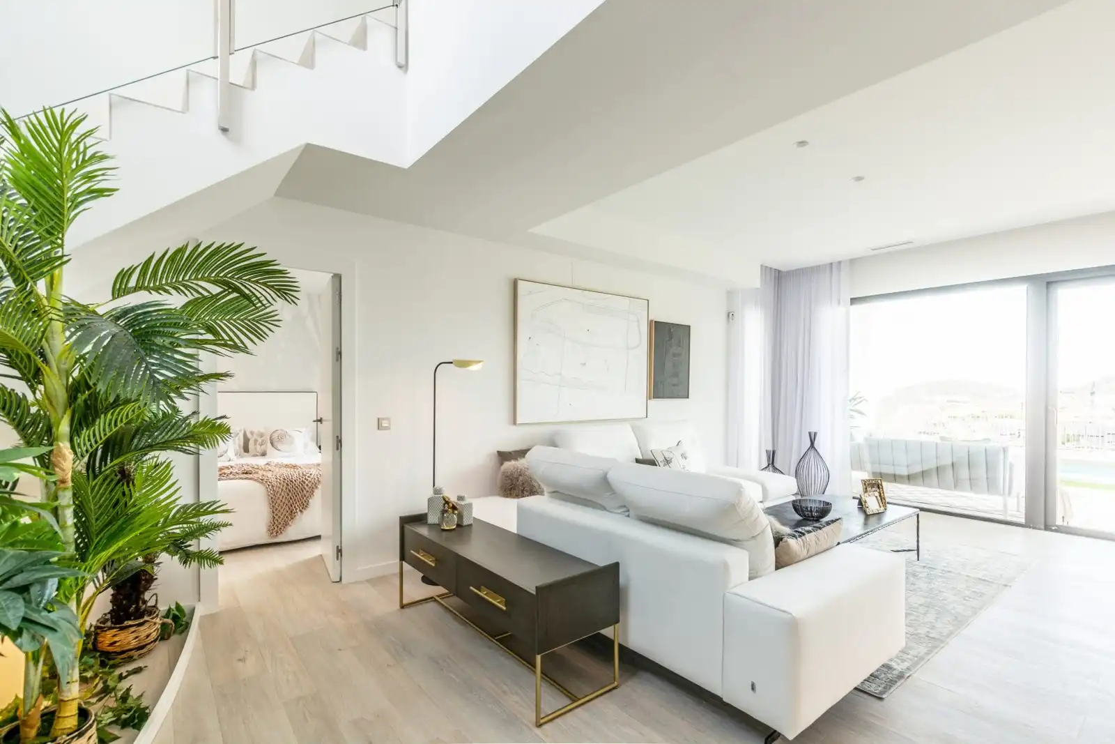 Detached house with terrace for sale in Balcón de Finestrat - Terra Marina, imagen 14