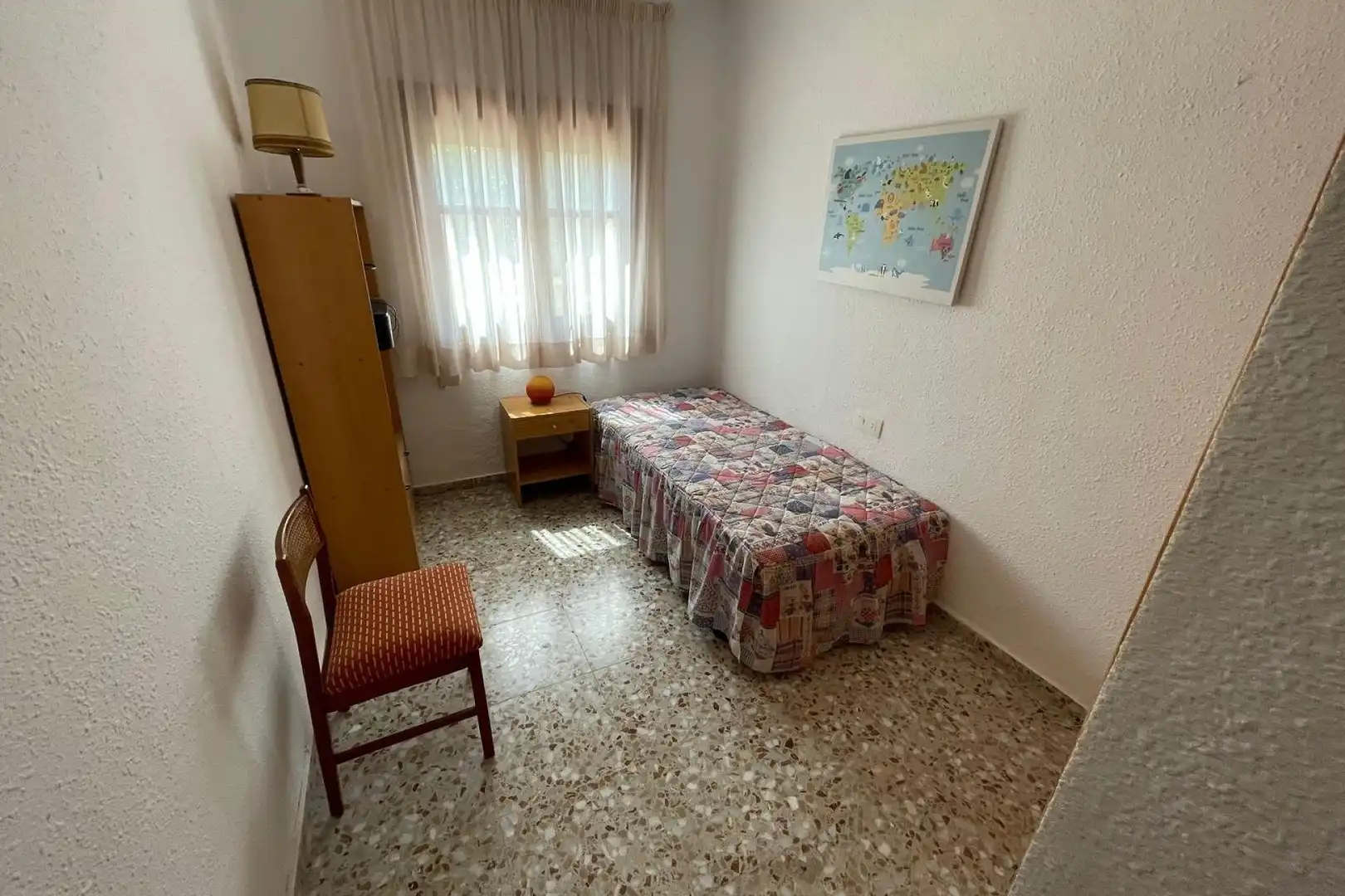 Dormitori de Casa o xalet en venda en Elche / Elx amb Aire condicionat, Calefacció i Jardí privat