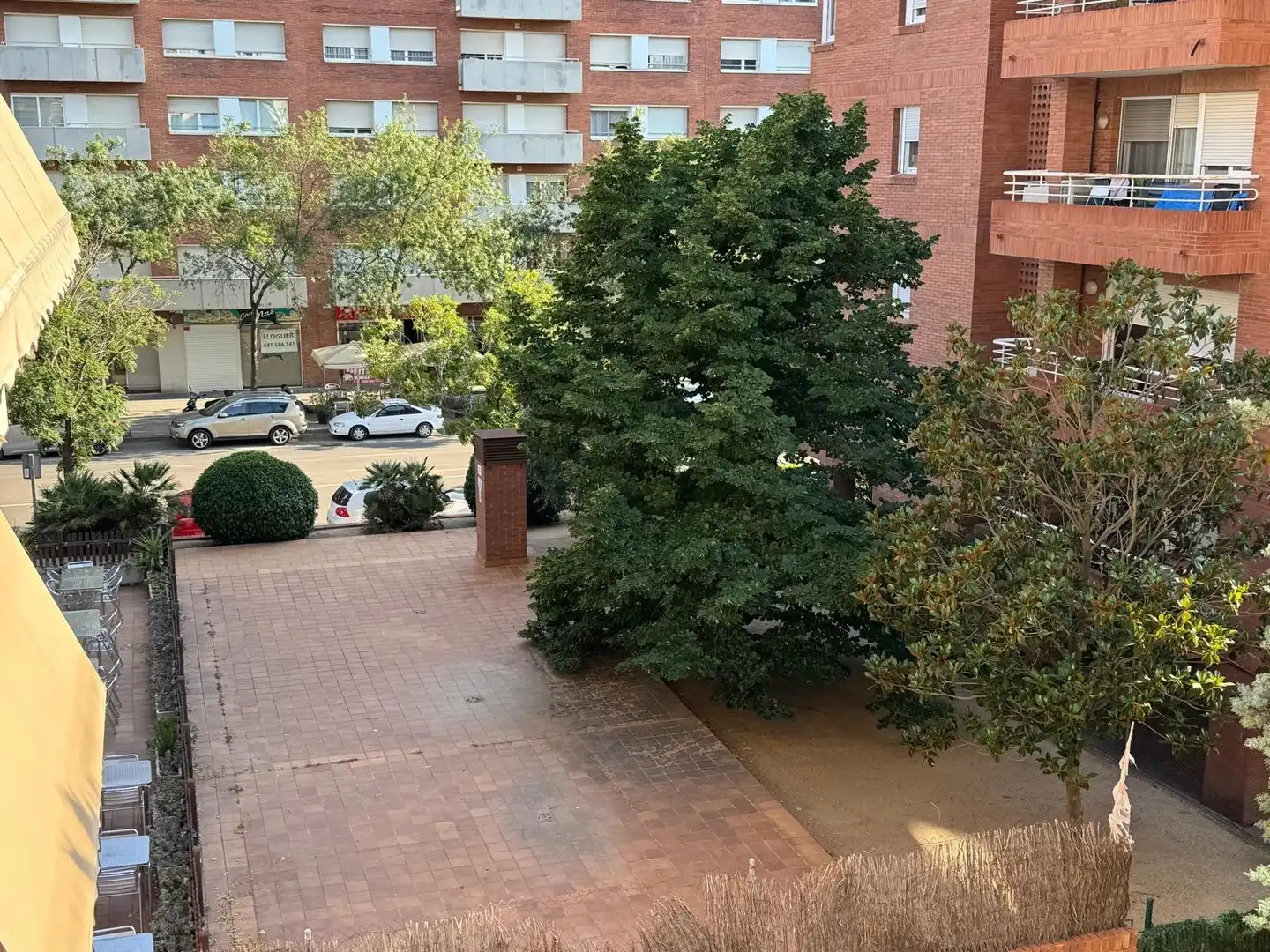Terrace of Flat for sale in Manresa  with Air Conditioner, Terrace and Storage room