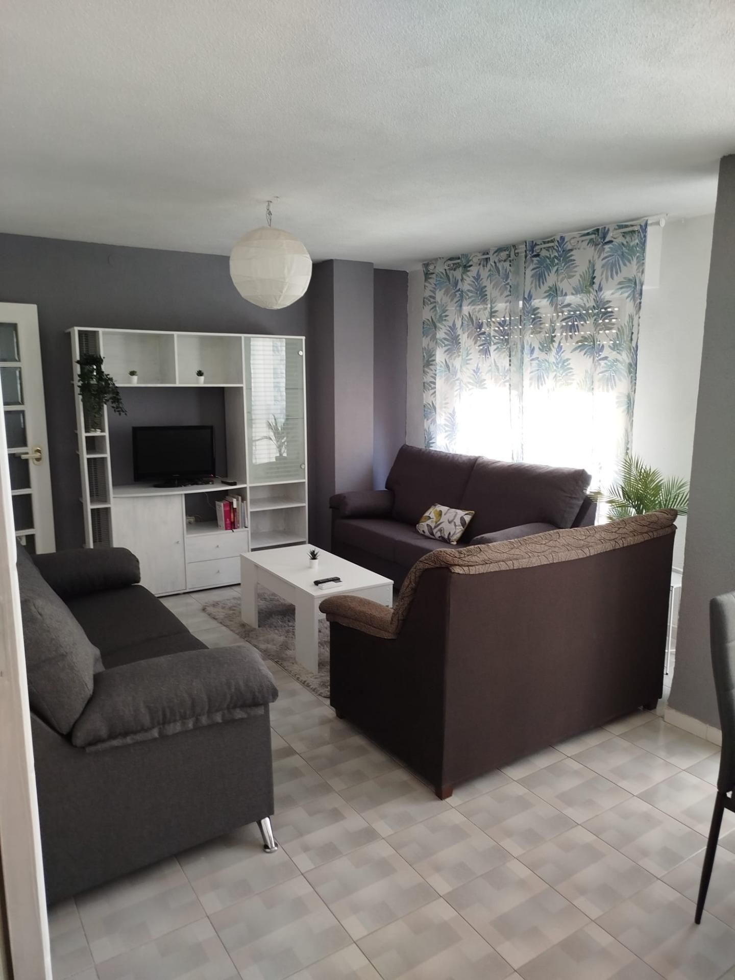 Living room of Flat to rent in  Murcia Capital