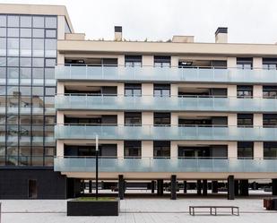 Vista exterior de Local en venda en Gijón 
