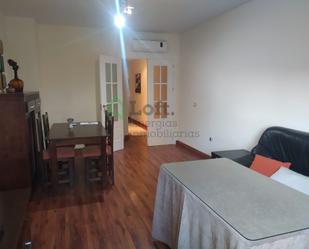Sala d'estar de Apartament en venda en Badajoz Capital amb Aire condicionat