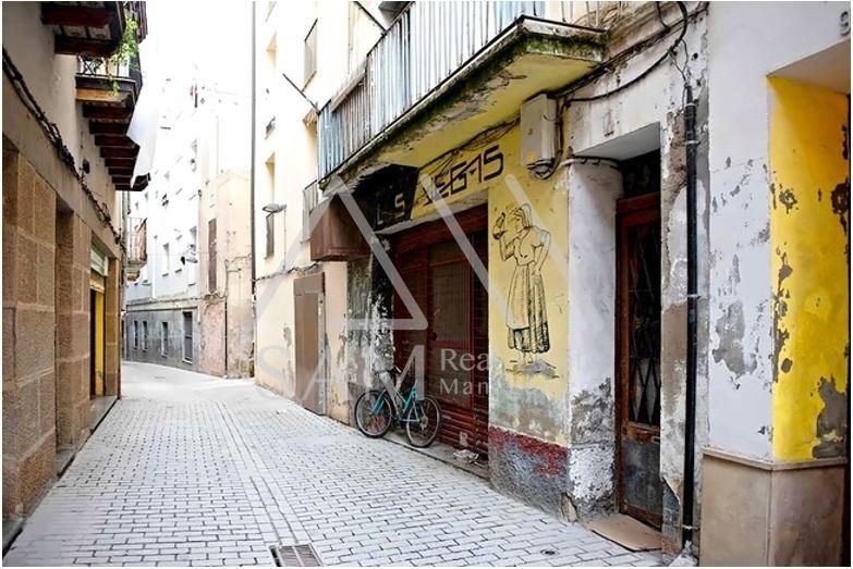 Vista exterior de Pis en venda en Balaguer
