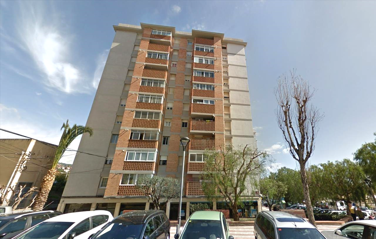 Exterior view of Flat for sale in El Masnou