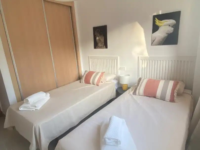 Apartament amb jardí de lloguer a Calle Casares del Sol 4, imagen 8