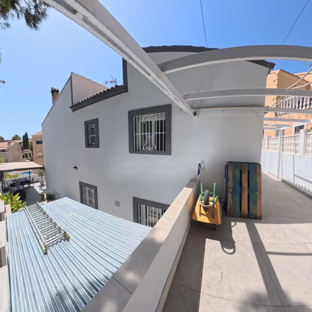 Detached house with pool for sale in San Rafael - Nucia Park, imagen 31