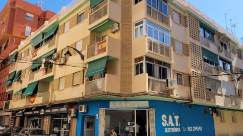 Foto 3 de Piso en venta en Calle Aguilar y Cano, 5, El Palo, Málaga Capital