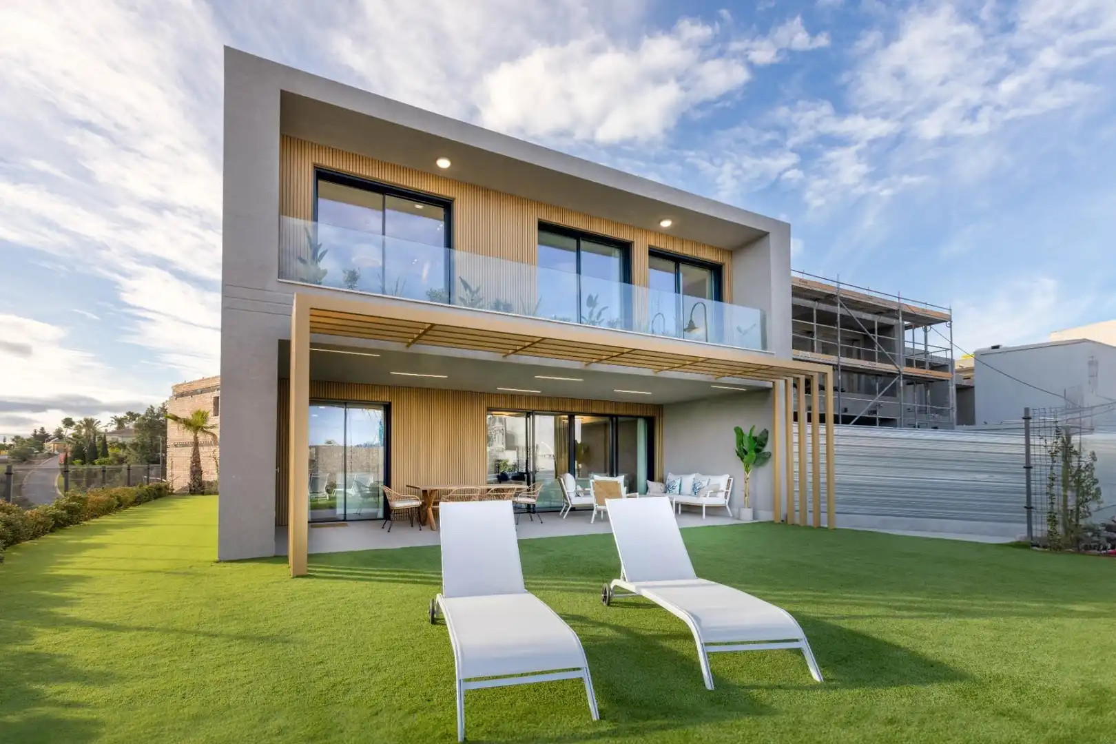 Wohnung mit Pool zum Verkauf in El Faro de Calaburra - Chaparral, imagen 31