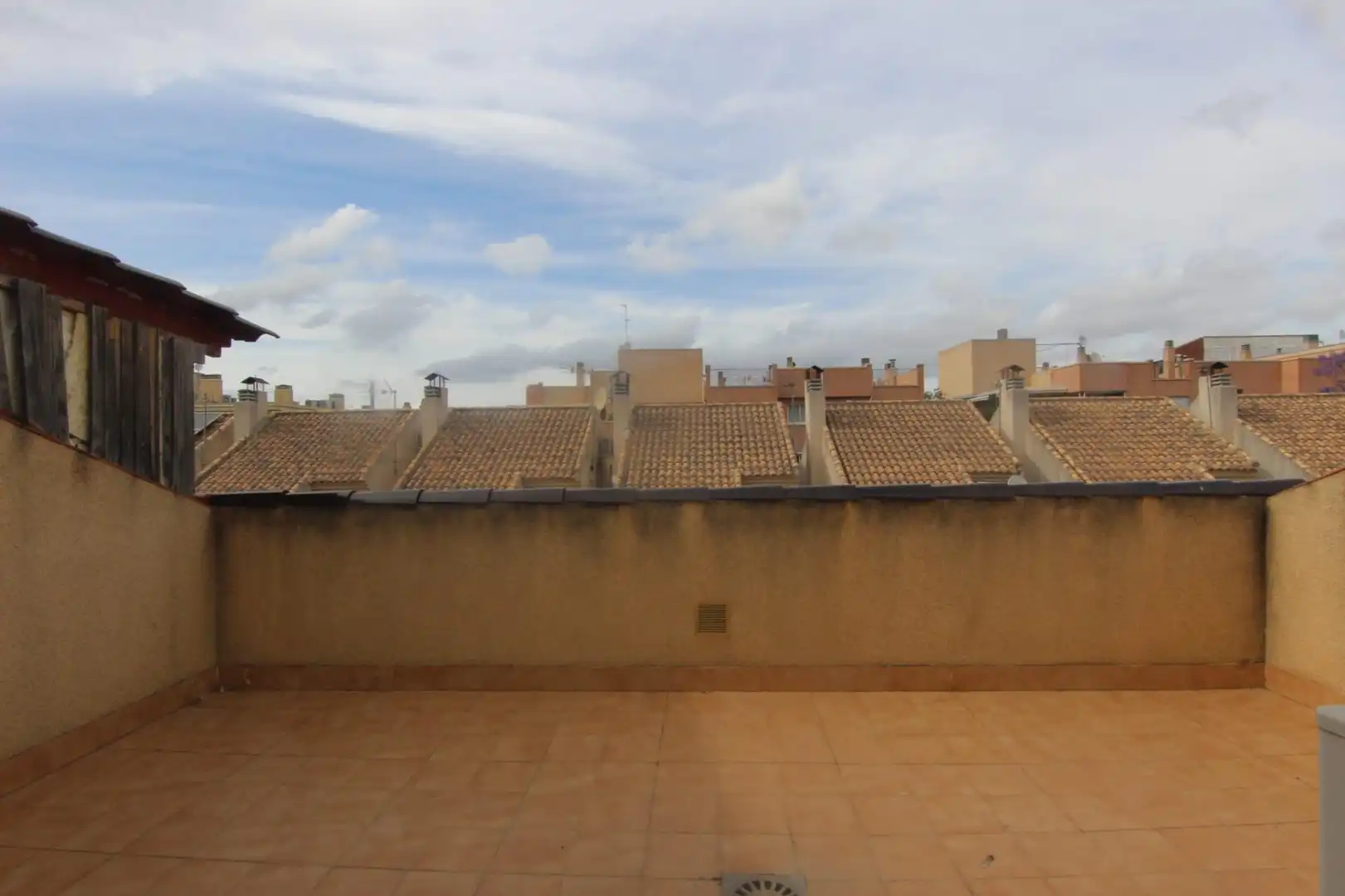 Terrace of Detached homes for sale in Murcia