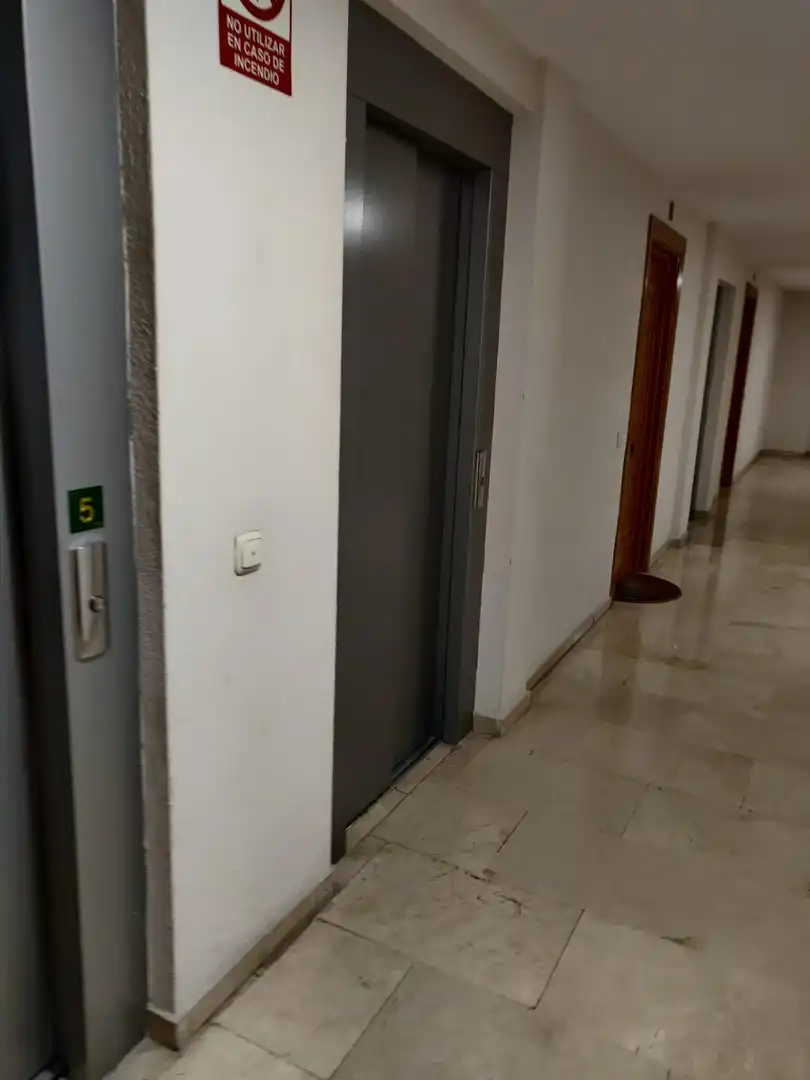 Apartament de lloguer en Granada amb Calefacció