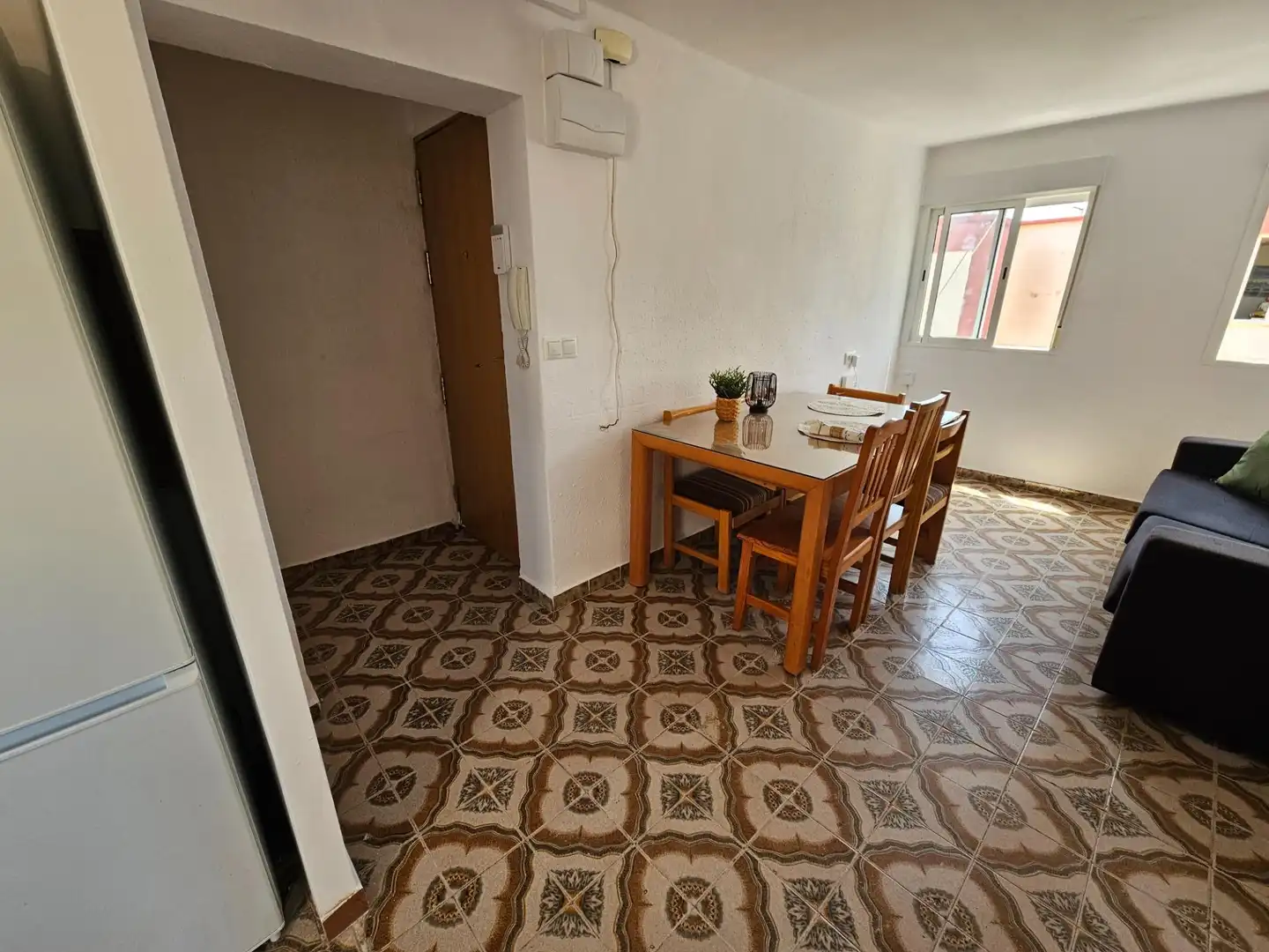 Esszimmer von Wohnungen zur Miete in Castellón de la Plana / Castelló de la Plana mit Möbliert