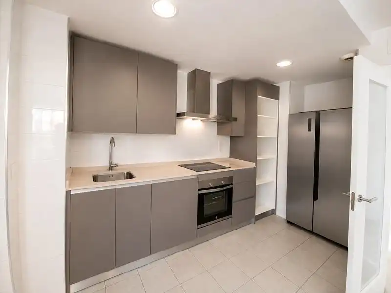 Cocina de Ático en venta en Estepona con Aire acondicionado, Calefacción y Terraza