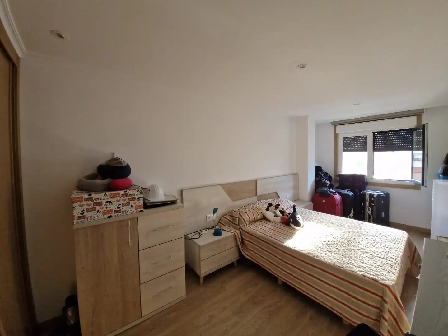 Wohnung zur Miete in Burela, Lugo