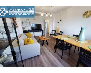 Exterior view of Flat for sale in Moaña  with Heating and Furnished