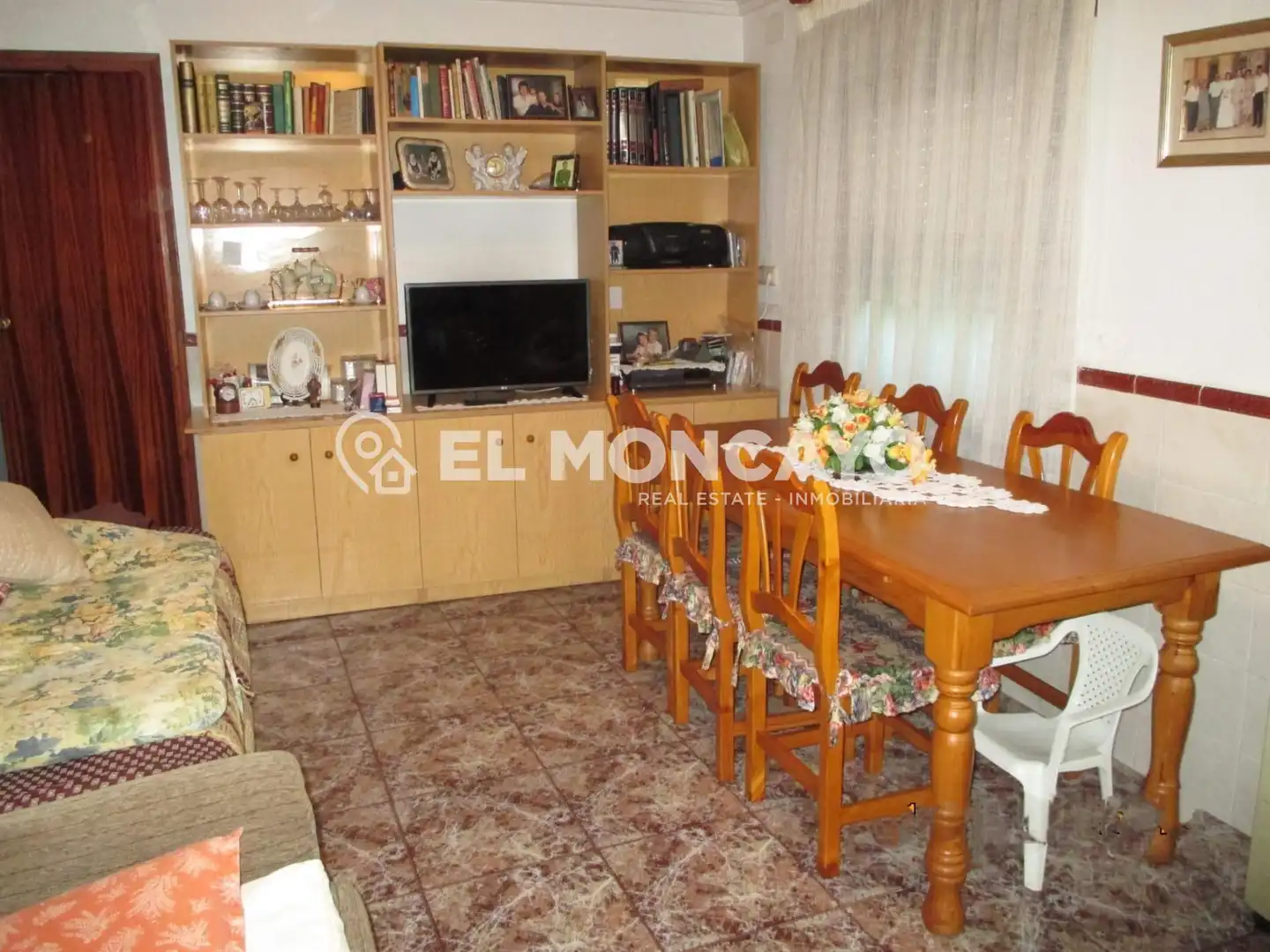 Comedor de Casa o chalet en venta en Rojales con Jardín privado, Terraza y Trastero