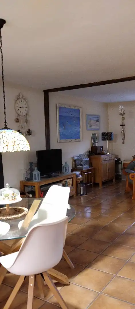 Casa rústica amb piscina en venda a Camino de Batres 37, imagen 21