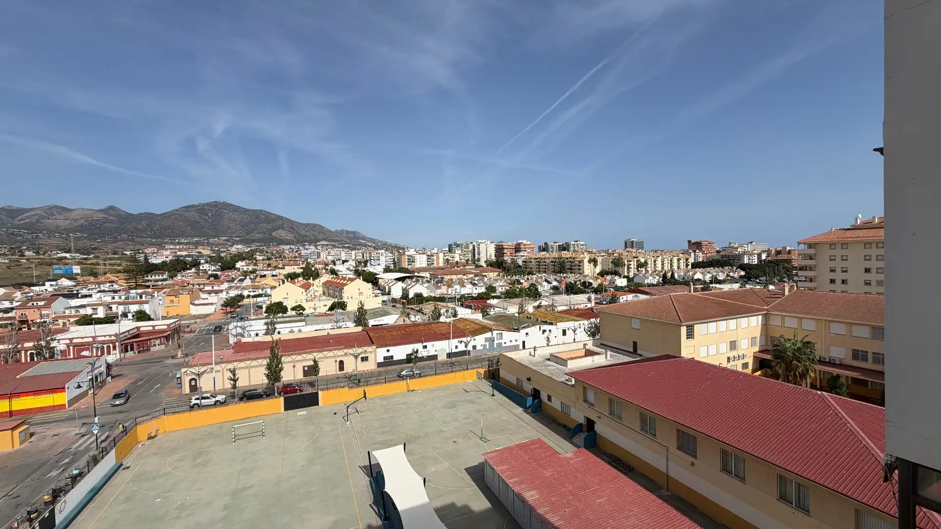 Außenansicht von Wohnung zum Verkauf in Fuengirola