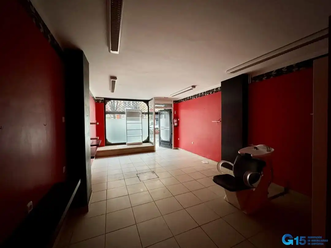 Commercial properties for sale in Irun 
